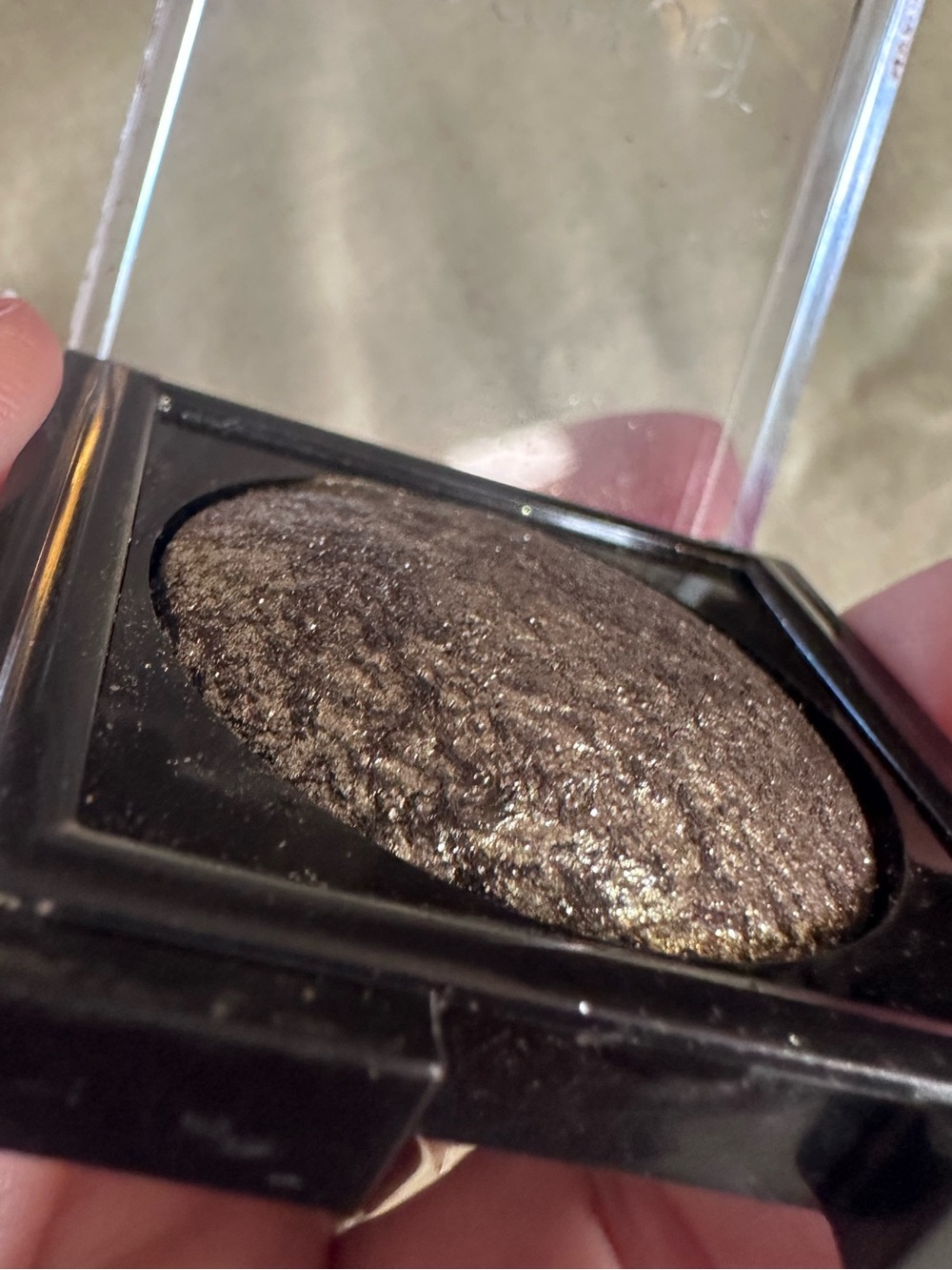 Laura Mercier Black Karat Baked Eye Colour Wet / Dry Eyeshadow. Very To Find. - Picture 5 of 6